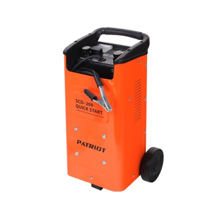 Пуско-зарядное устройство PATRIOT Quick start SCD-200 купить в Надыме