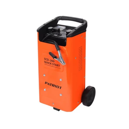 Пуско-зарядное устройство PATRIOT Quick start SCD-200 купить в Надыме