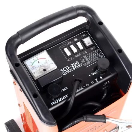 Пуско-зарядное устройство PATRIOT Quick start SCD-200 купить в Надыме