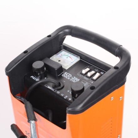 Пуско-зарядное устройство PATRIOT Quick start SCD-200 купить в Надыме