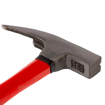 Молоток кровельщика "optimal", 600 г, фибергласовая обрезиненная рукоятка Matrix 10626 купить в Надыме