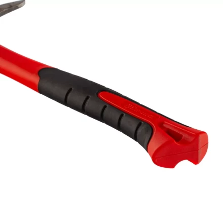 Молоток кровельщика "optimal", 600 г, фибергласовая обрезиненная рукоятка Matrix 10626 купить в Надыме