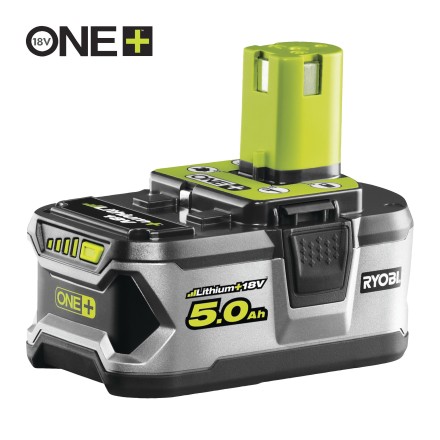 Ryobi Аккумулятор RB18L50 5.0Ah Li купить в Надыме