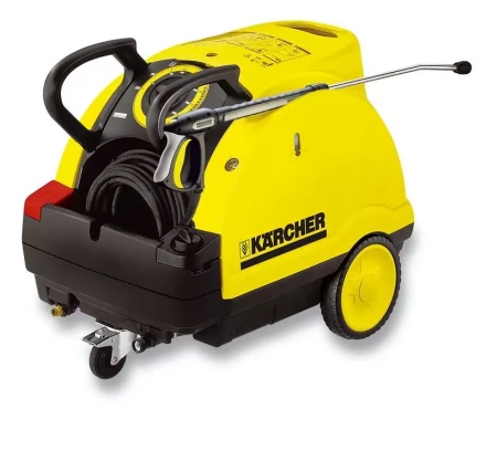 Мойка высокого давления Karcher HDS 551 C ECO (Мойка Керхер HDS 551 C ECO) купить в Надыме