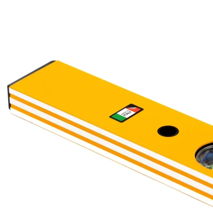 Уровень алюминиевый, 800 мм, фрезерованный, 3 глазка Denzel 33682 купить в Надыме