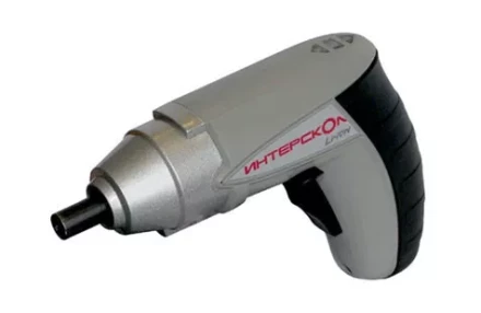 Отвертка аккумуляторная Интерскол ОА-3,6 Li-ion (без батареи) купить в Надыме