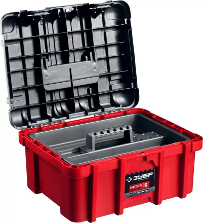 Ящики для инструмента усиленные ИСТРА серия ПРОФЕССИОНАЛ купить в Надыме