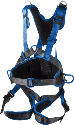 Удерживающая привязь 4 точки крепления серия ПРОФЕССИОНАЛ купить в Надыме