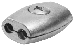 Зажимы троса Бочонок промфасовка серия МАСТЕР