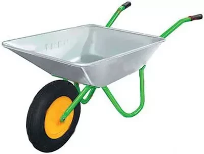 Тачка садовая PALISAD 68912 одноколесная купить в Надыме