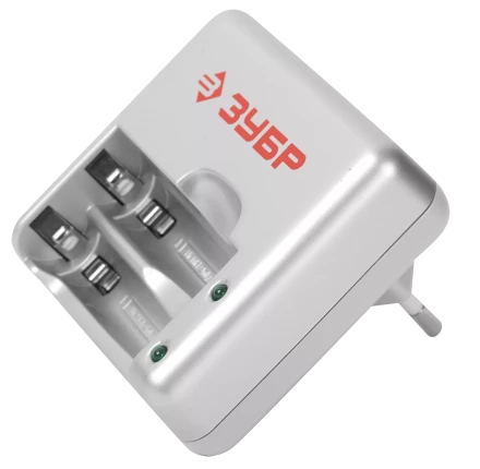 Зарядное устройство для никель-металлгидридных (Ni-Mh) аккумуляторов 2 гнезда серия МАСТЕР купить в Надыме