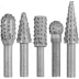 Набор STAYER Бор-фрезы металлические для дрели, 5шт 2991-H5 купить в Надыме
