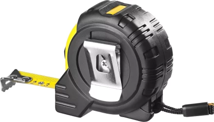 Рулетка STAYER "PROFI" "MARS", обрезиненный корпус, утолщенное полотно, 3мх16мм 34131-03_z01 купить в Надыме