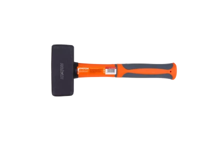 Кувалда фиберглас обрезин. ручка 1,50 кг. Кратон 2 15 02 002 купить в Надыме