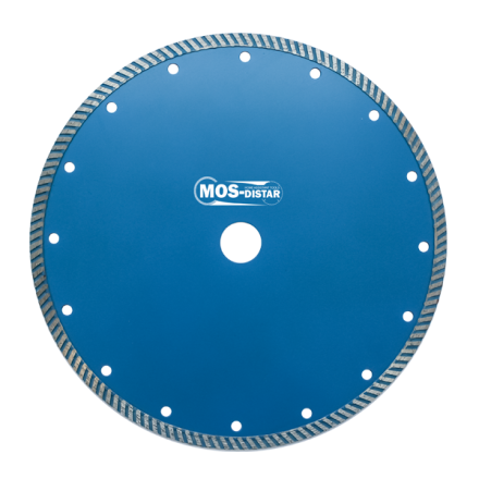 Диск алмазный по бетону Turbo Extra Econom MOS-DISTAR 125*2,2*7*22,23 mm купить в Надыме