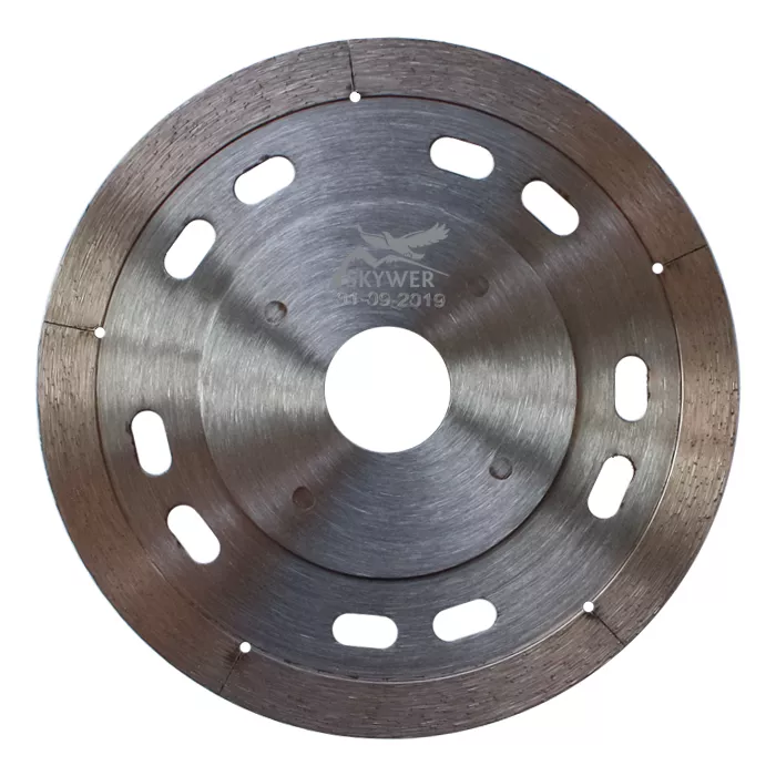 Диск алмазный 1A1R SLIM PREMIUM SKYWER 125*1,2*10*22,23 mm купить в Надыме