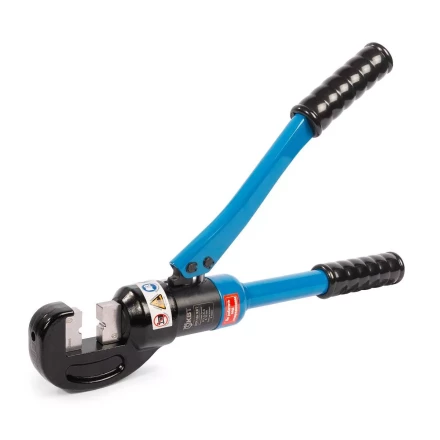 Пресс гидравлический ручной КВТ ПГР-10т для опрессовки тросов до 10 мм (92049) купить в Надыме