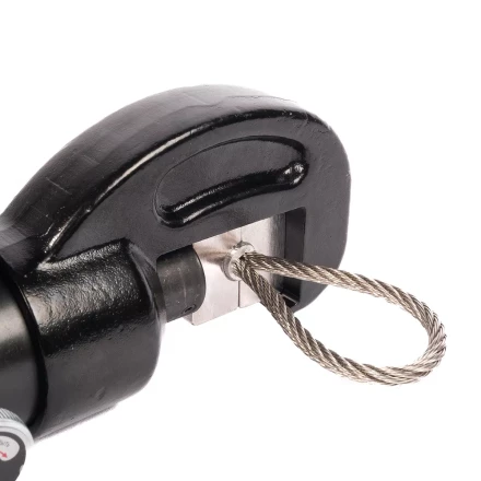 Пресс гидравлический ручной КВТ ПГР-10т для опрессовки тросов до 10 мм (92049) купить в Надыме