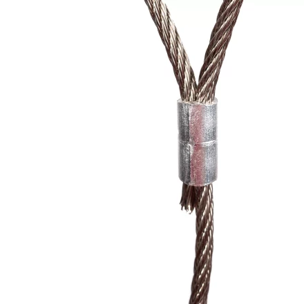 Пресс гидравлический ручной КВТ ПГР-10т для опрессовки тросов до 10 мм (92049) купить в Надыме