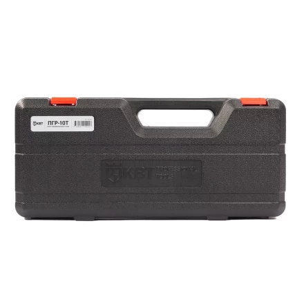 Пресс гидравлический ручной КВТ ПГР-10т для опрессовки тросов до 10 мм (92049) купить в Надыме