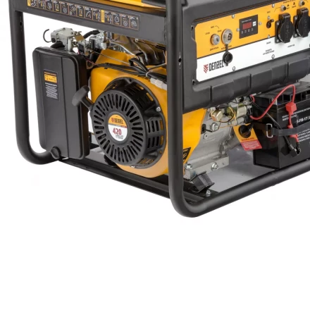 Генератор бензиновый Denzel PS 70 EA 946894 купить в Надыме