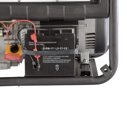 Генератор бензиновый Denzel PS 70 EA 946894 купить в Надыме