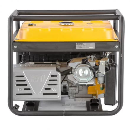 Генератор бензиновый Denzel PS 70 EA 946894 купить в Надыме