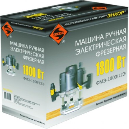 Фрезер ФМЭ-1800/12Э 50261 купить в Надыме
