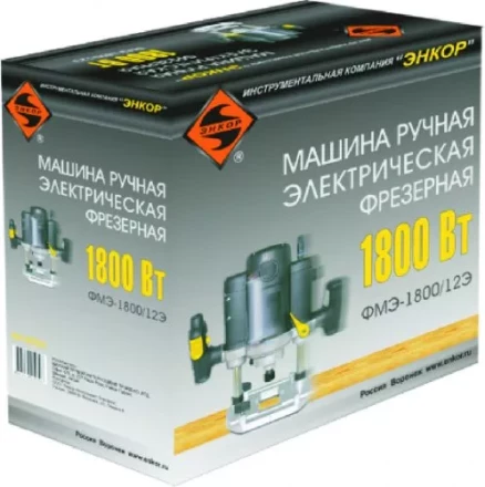 Фрезер ФМЭ-1800/12Э 50261 купить в Надыме