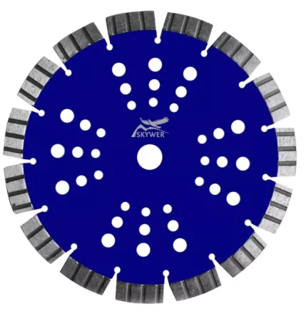 Диск алмазный 1A1RSS ULTRA BETON MAX 230*2,6*15*18T*22,23 купить в Надыме