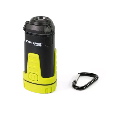 Фонарь кемпинговый светодиодный КВТ FL-6896 (82064) купить в Надыме