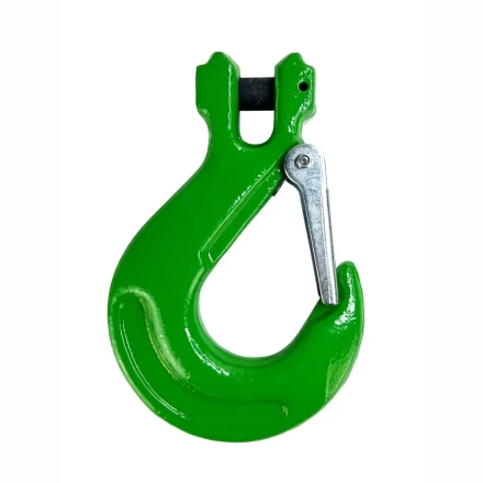 Крюк с вилочным соединением HITCH 20-Т8 кл 12.5 Т (SZ071277) купить в Надыме