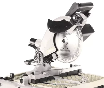 Пила торцовочная RedVerg RD-92502W комбинированная купить в Надыме