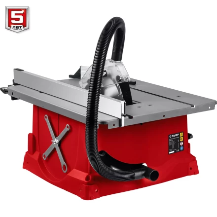 ЗУБР d 254 мм, 1900 Вт, настольный распиловочный станок (СРЦ-254) купить в Надыме