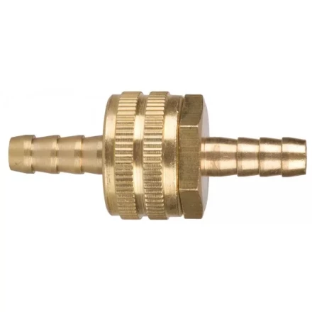 Переходник KRAFTOOL "EXPERT QUALITAT" для пневмоинструмента, штуцер - штуцер, соединитель в сборе 06599-H купить в Надыме