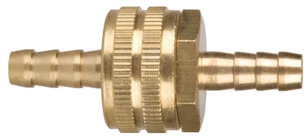 Переходник KRAFTOOL "EXPERT QUALITAT" для пневмоинструмента, штуцер - штуцер, соединитель в сборе 06599-H купить в Надыме