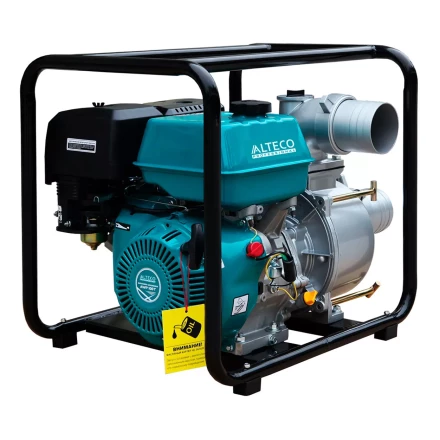 Бензиновая мотопомпа ALTECO AWP 100 T 13521 купить в Надыме
