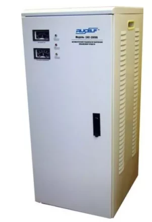 Электромеханический стабилизатор RUCELF SDV-3-20000 купить в Надыме