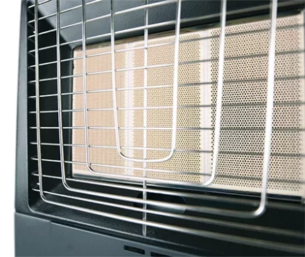 Обогреватель инфракрасный газовый Ballu BIGH-55 F купить в Надыме