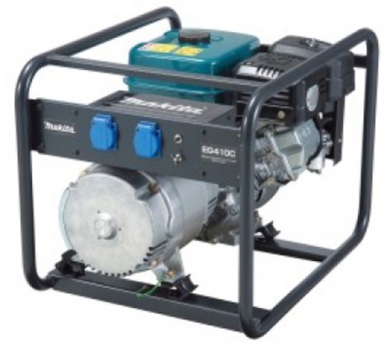 Бензогенератор Makita ЕG410С (Subaru) купить в Надыме