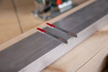 Пилки для лобзика HAMMER 204-126 JG MT T229G (2 шт.) купить в Надыме