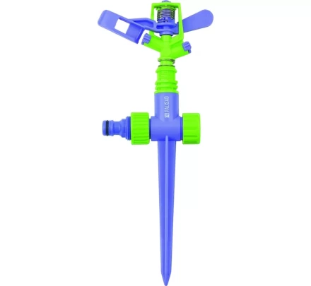 Разбрызгиватель пластиковый, импульсный, двухсторонний PALISAD 65411 купить в Надыме