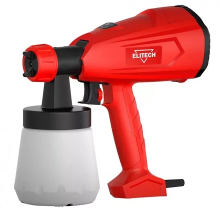 Краскопульт ELITECH КЭ 350П купить в Надыме