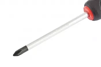 Отвертка "Era" Ph1х 75 мм CrV 3-х компонентная рукоятка  Matrix 12054 купить в Надыме