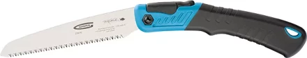 Пила по дер. PIRANHA,складная для кэмп.и сада,150 мм,9-10TPI,зуб3D,подкал.зуб,2-ком.рук. GROSS 23616 купить в Надыме