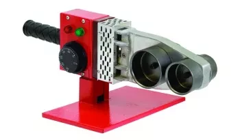 Сварочный аппарат для пластиковых труб RedVerg RD-PW1000D-63 купить в Надыме