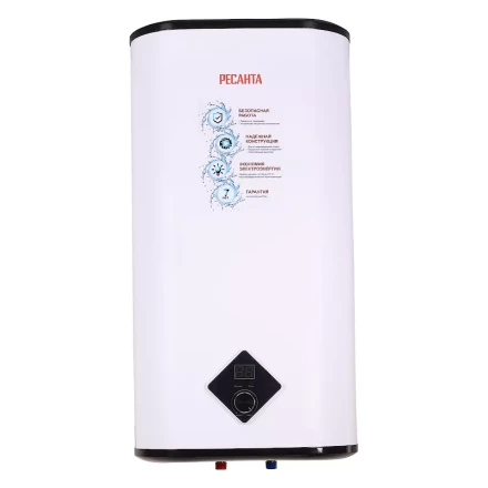 Водонагреватель накопительный ВН-50А Ресанта 74/5/14 купить в Надыме
