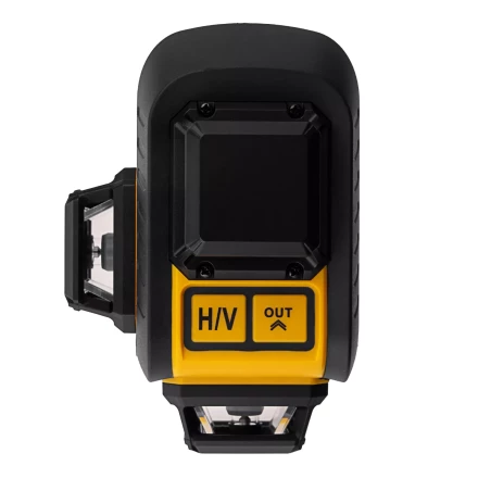 Лазерный уровень мультипризм. LXI 360-3 Green, 30 м, 520 нм, акк. Li 2800 mAh, резьба 1/4"// Denzel 35079 купить в Надыме