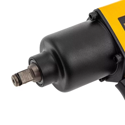 Ударный пневмогайковерт IW860, 1/2", 7000 об/мин, 868 Нм Denzel 57472 купить в Надыме