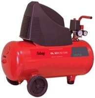 Компрессор безмасляный поршневой прямой привод OL 231/50 CM2 FUBAG купить в Надыме